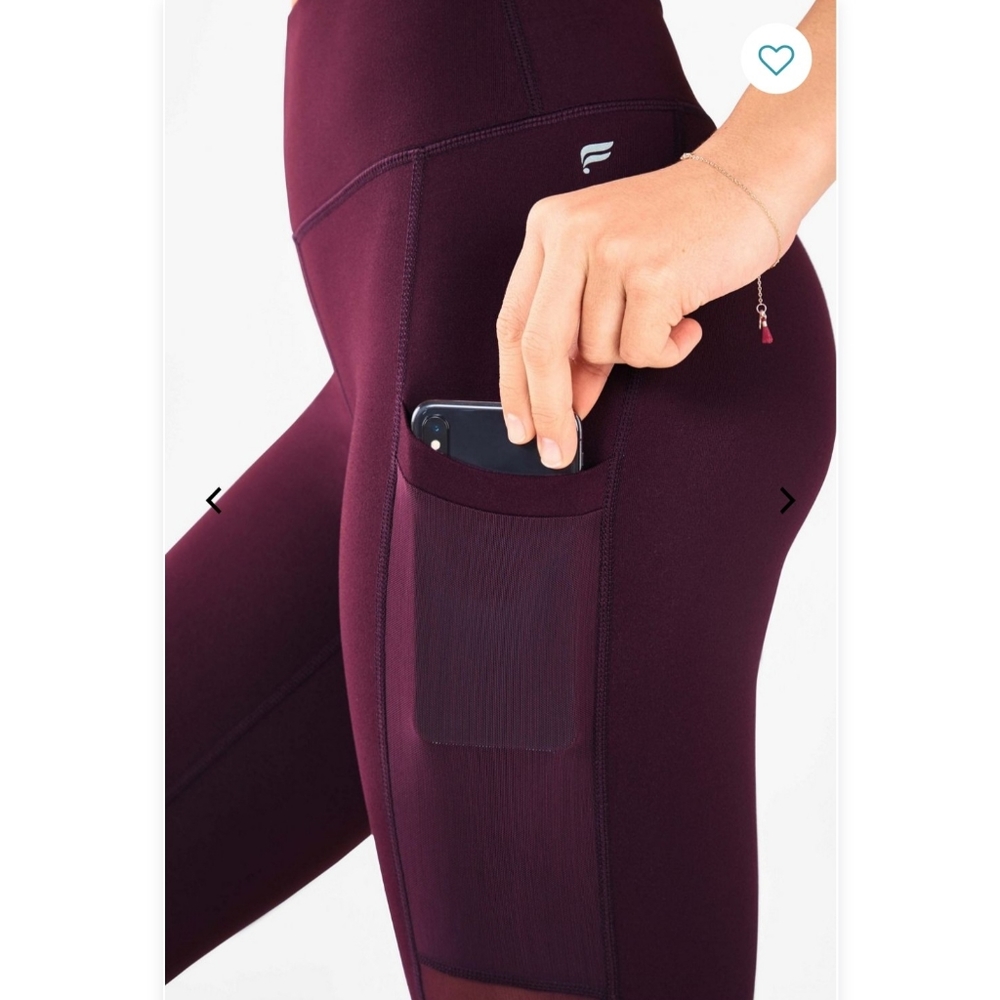 SOLD🌟BNWT🌟 Fabletics mila high waisted pocket